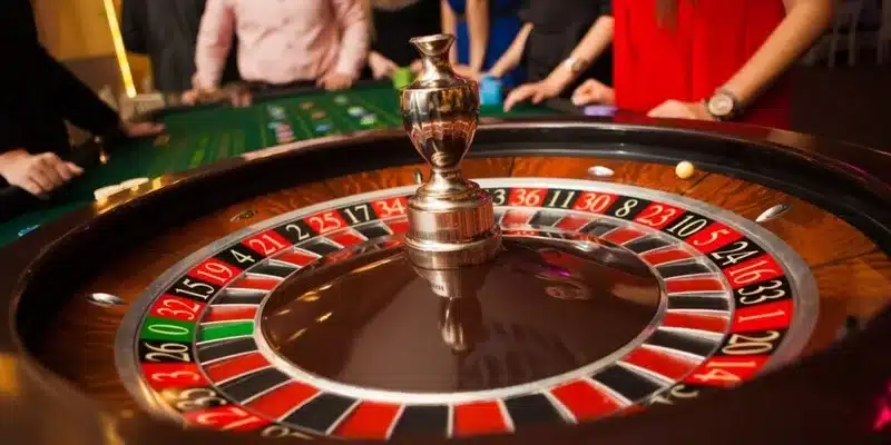 Một loạt các thuật ngữ đặc biệt mà người chơi cần nắm rõ trong Roulette