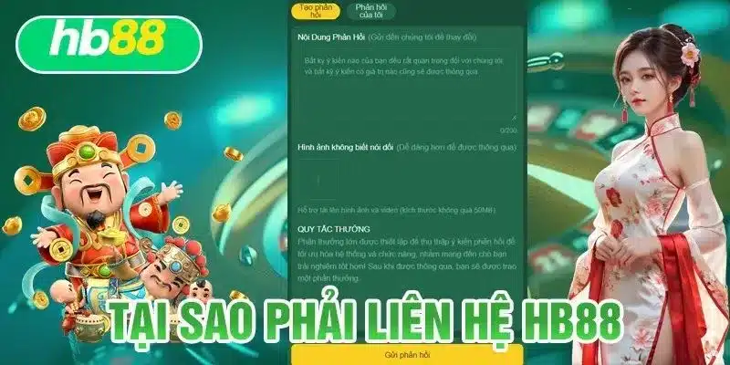 Trường hợp cần kết nối CSKH