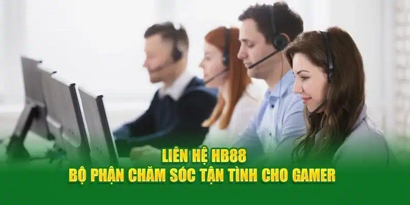 Địa chỉ liên hệ CSKH HB88