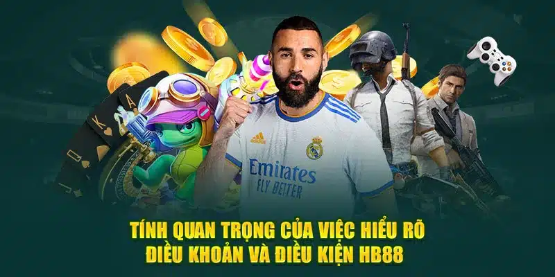 Sự quan trọng của điều khoản điều kiện trong quá trình sân chơi hoạt động 