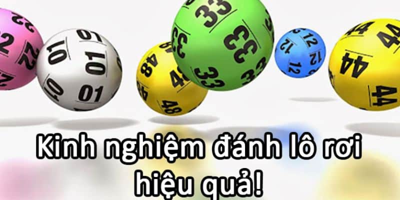 Lô rơi là gì và cách soi cầu chính xác nhất