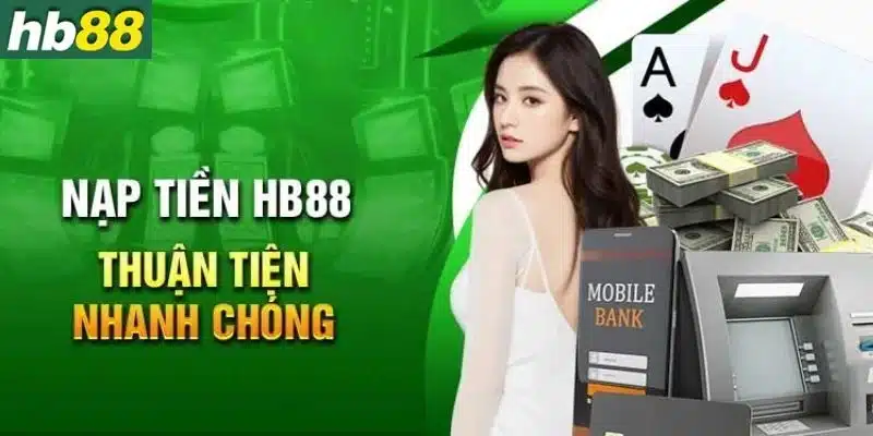 Một số lưu ý cần biết khi thực hiện giao dịch nạp tại HB88