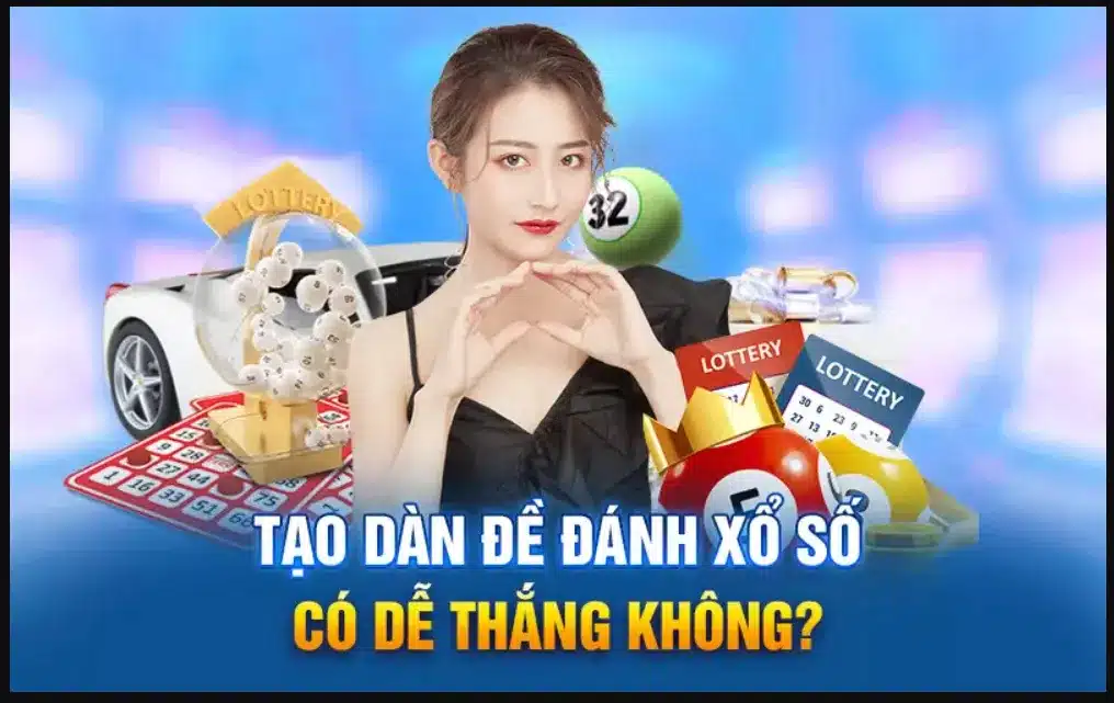 Bí quyết thắng lớn xổ số HB88