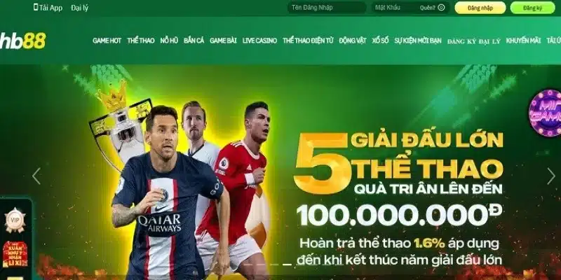 Hướng dẫn tham gia Thể thao HB88 cho người mới